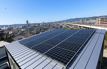 太陽光発電
